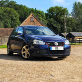 Volkswagen Golf GTI MK5 2.0TFSI - Tuning